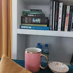Apartamencik Przy Tezni W Konstancinie 아파트 콘스탄친-예지오르나