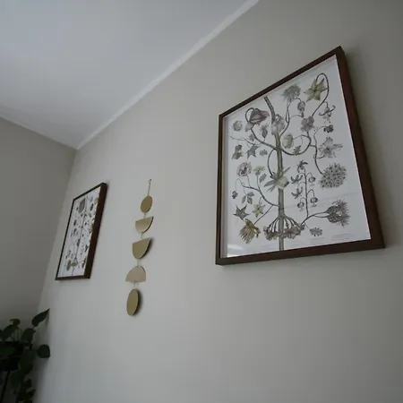 Apartamencik Przy Tezni W Konstancinie