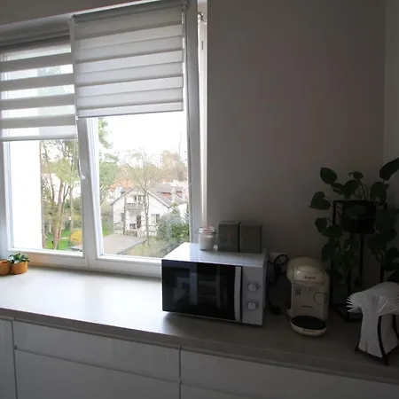 Apartamencik Przy Tezni W Konstancinie