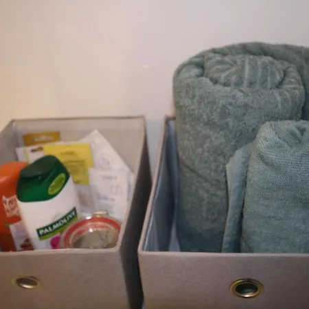 Apartamencik Przy Tezni W Konstancinie *