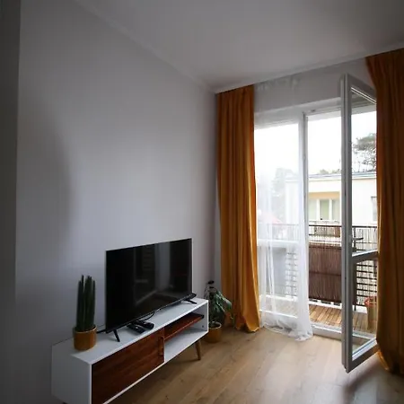 Apartamencik Przy Tezni W Konstancinie * Konstancin-Jeziorna