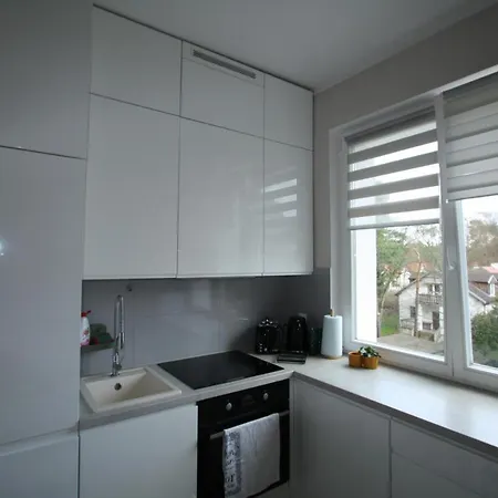Apartment Apartamencik Przy Tezni W Konstancinie Konstancin-Jeziorna