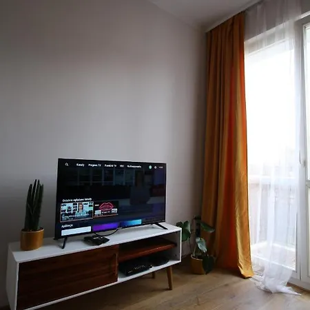 Apartamencik Przy Tezni W Konstancinie * Konstancin-Jeziorna