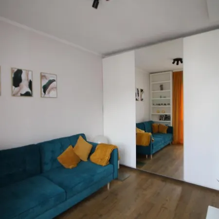 Apartamencik Przy Tezni W Konstancinie 아파트 콘스탄친-예지오르나