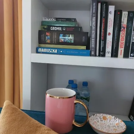 Apartamencik Przy Tezni W Konstancinie Appartamento Konstancin-Jeziorna