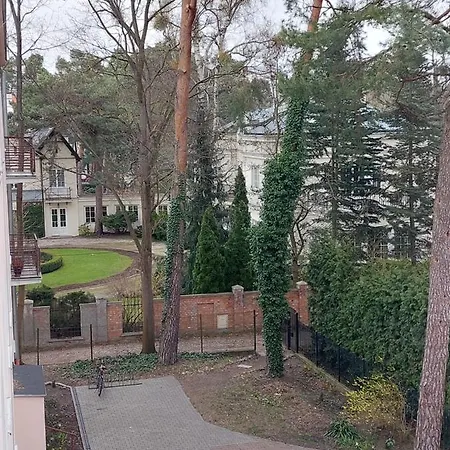 Apartamencik Przy Tezni W Konstancinie Apartment Konstancin-Jeziorna