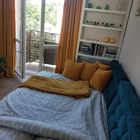 Apartamencik Przy Tezni W Konstancinie