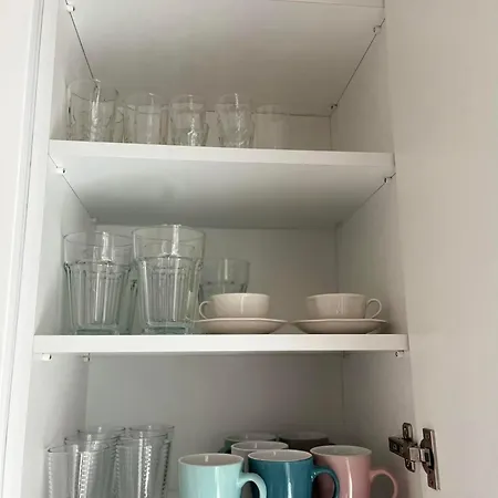 Apartamencik Przy Tezni W Konstancinie * Konstancin-Jeziorna