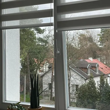 Apartamencik Przy Tezni W Konstancinie